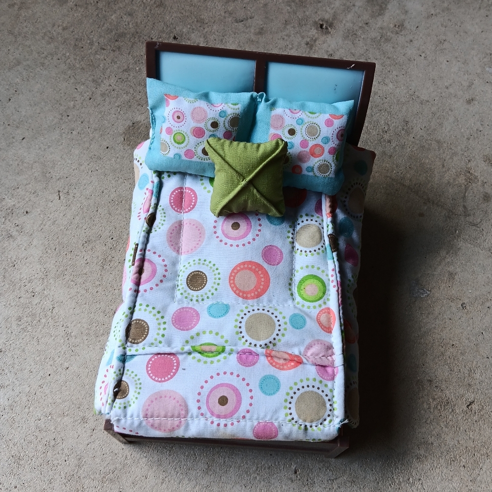 2007 Fisher Price Bed
